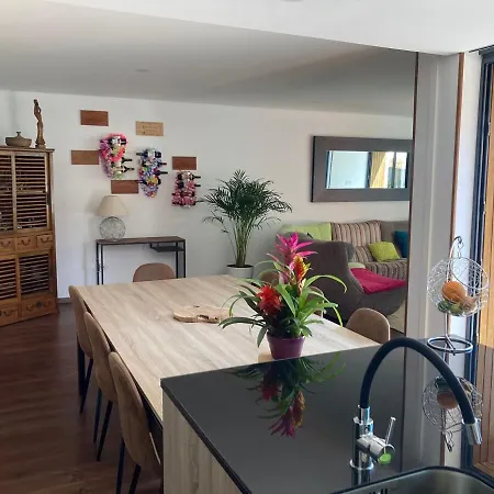 Hébergement de vacances Magnifique Maison Architecturale à L'océan Labenne