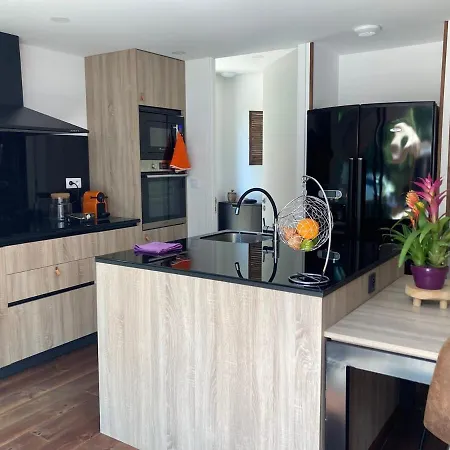 Magnifique Maison Architecturale A L'ocean ラバンヌ