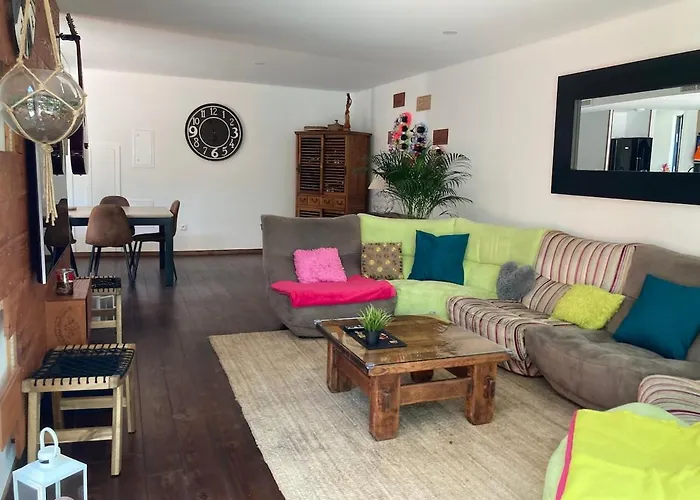 Magnifique Maison Architecturale à L'océan Hébergement de vacances *