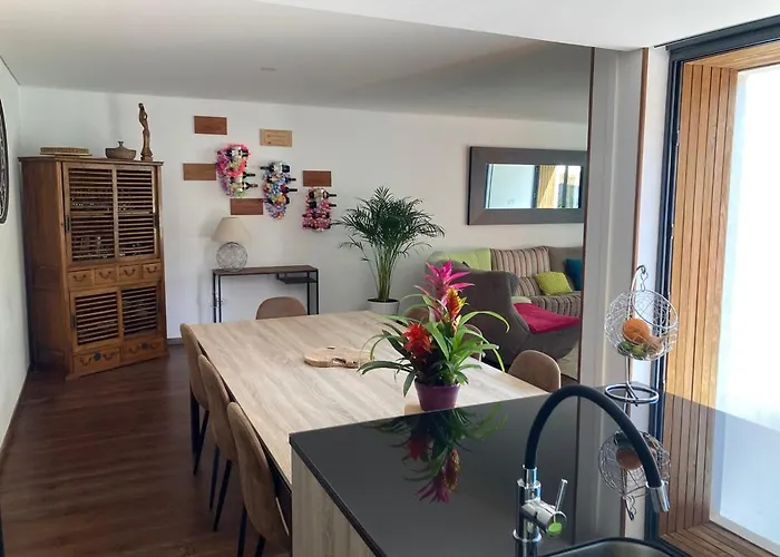 Hébergement de vacances Magnifique Maison Architecturale à L'océan Labenne