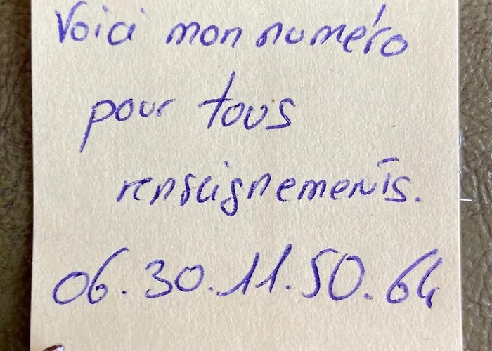 Magnifique Maison Architecturale à L'océan Hébergement de vacances *