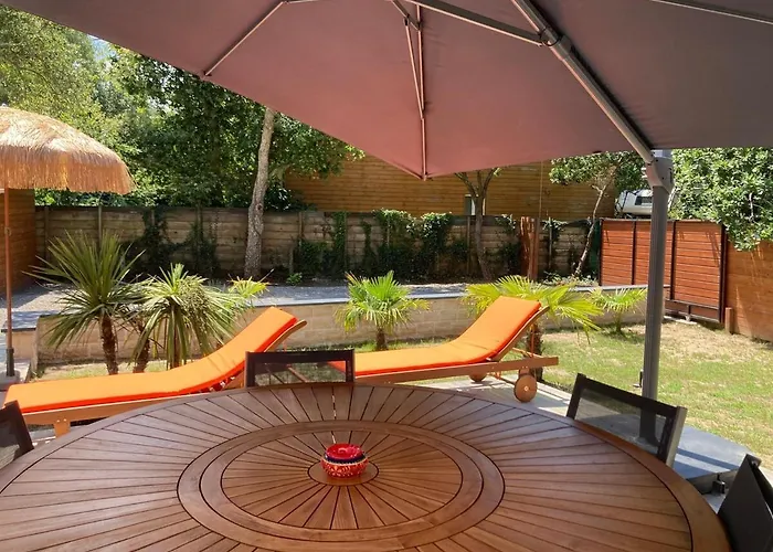 Magnifique Maison Architecturale à L'océan * Labenne